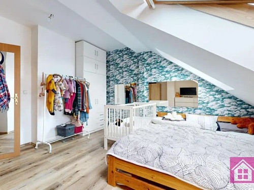 Prodaný  byt 3+kk 76 m²