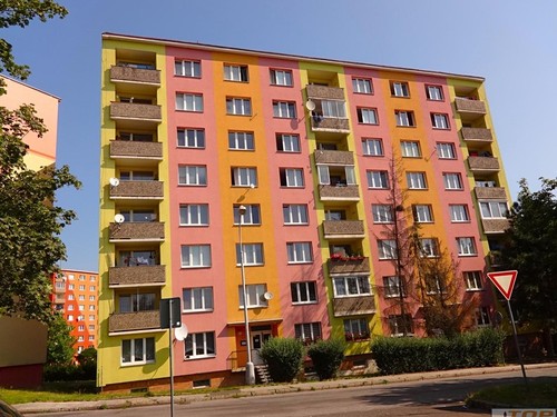 Prodaný byt 3+1 59 m²