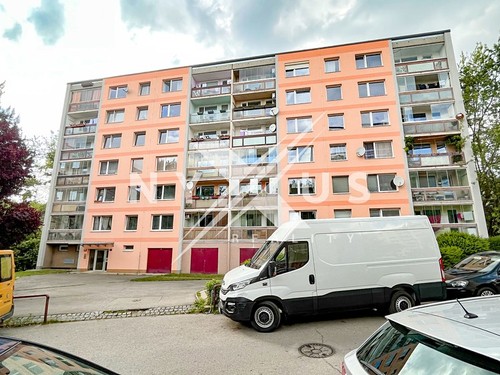 Prodaný byt 3+1 81 m²