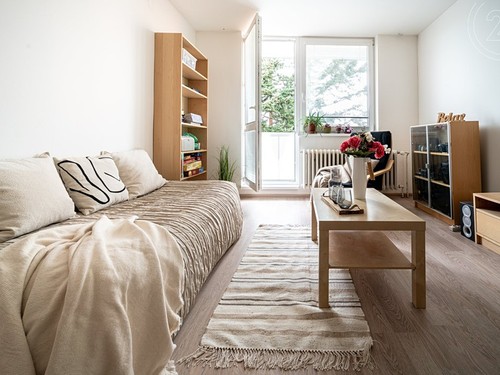 Prodaný byt 2+1 55 m²