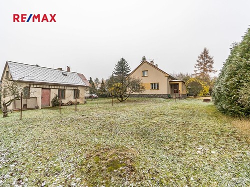Prodaný dům 135 m², pozemek 2375 m²