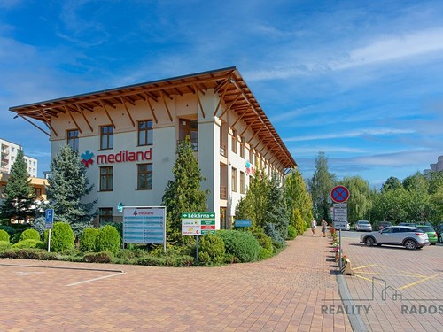 Prodaný byt 2+1 43 m²