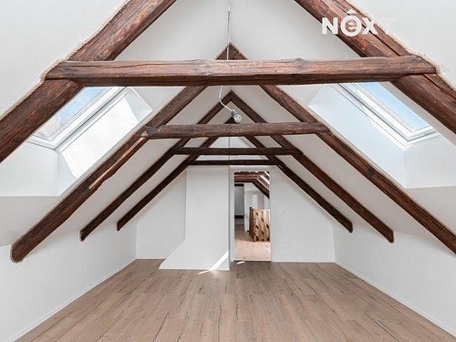 Prodaná chalupa 102 m², pozemek 1223 m²