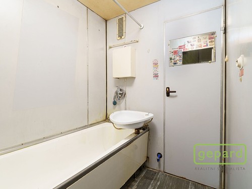 Prodaný byt 2+1 53 m²