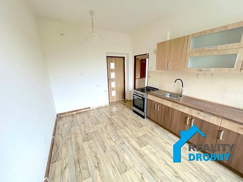 Prodaný byt 2+1 54 m²
