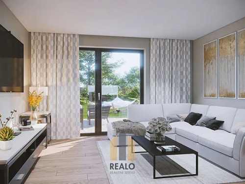 Prodej stavebního pozemku 748 m²