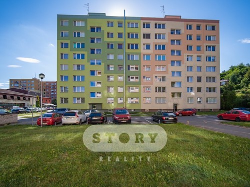 Prodaný byt 4+1 84 m²