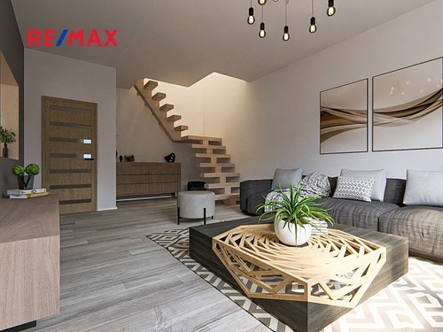 Prodaný dům 70 m², pozemek 239 m²