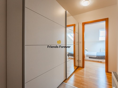 Prodaný byt 2+kk 55 m²