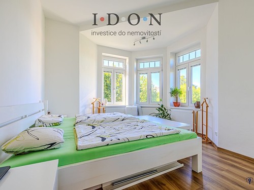Prodaný byt 4+1 112 m²