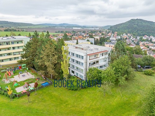 Prodaný byt 3+kk 54 m²