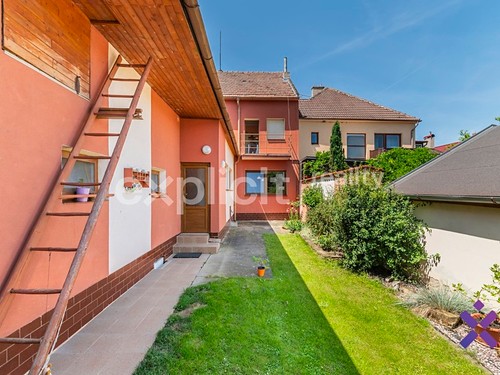 Prodaný dům 136 m², pozemek 368 m²