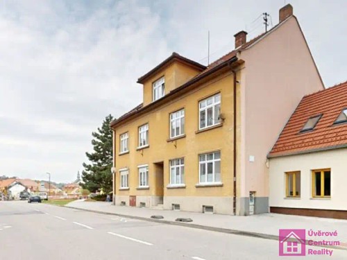 Prodaný  byt 2+1 67 m²