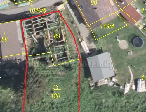 Prodaný dům 200 m², pozemek 662 m²