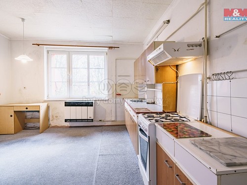 Prodaný byt 2+1 70 m²
