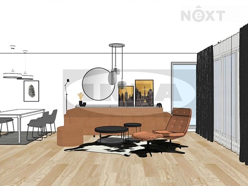 Prodaný byt 3+kk 101 m²