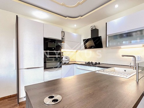 Prodaný byt 3+kk 68 m²
