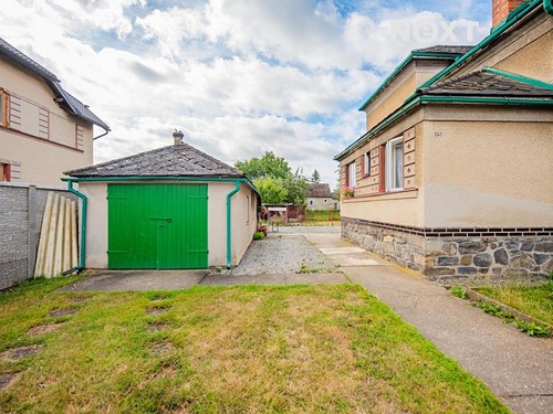 Prodaný dům 130 m², pozemek 661 m²