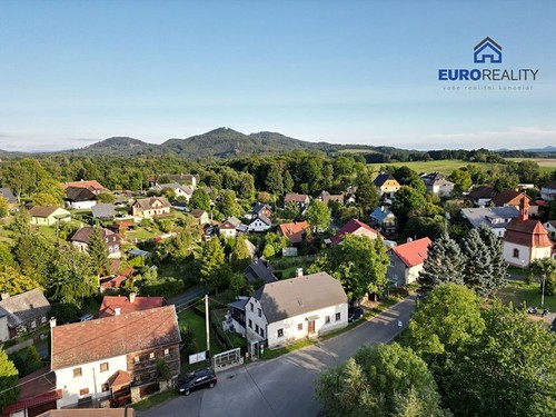 Prodaná chalupa 150 m², pozemek 516 m²