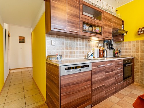 Prodaný byt 3+1 68 m²