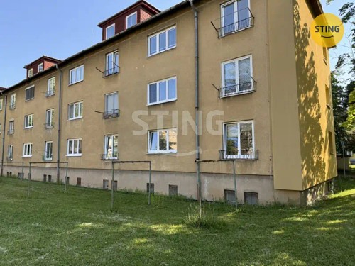 Prodej bytu 3+1 70 m²