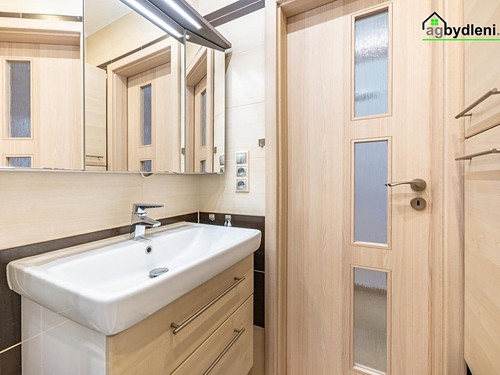 Prodaný byt 3+1 71 m²