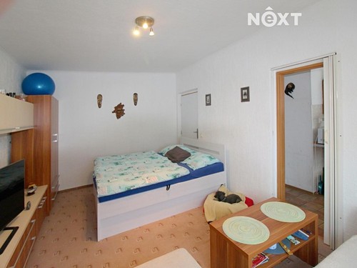 Prodaný byt 1+1 35 m²
