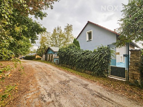 Prodaná chata 122 m², pozemek 497 m²