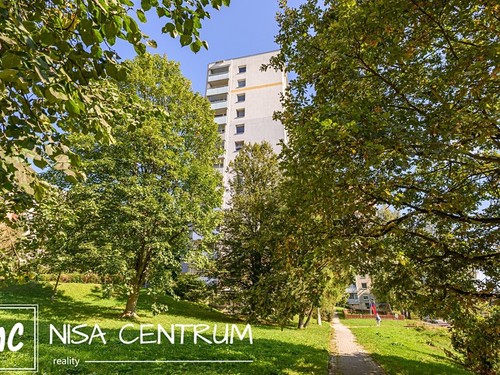 Prodaný byt 1+kk 28 m²