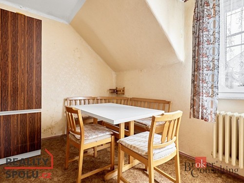 Prodaný dům 160 m², pozemek 814 m²