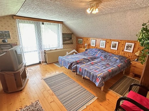 Prodaná chalupa 160 m², pozemek 975 m²