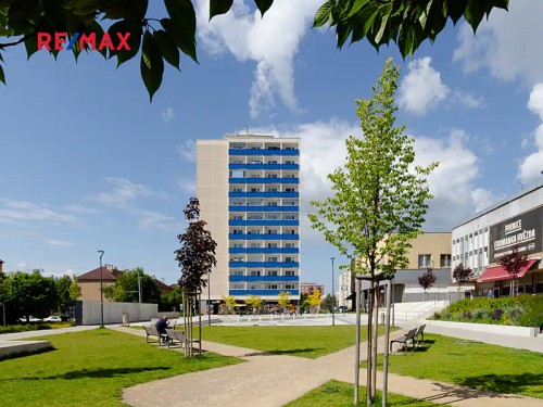 Prodaný byt 2+1 63 m²