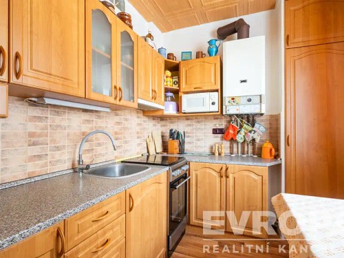 Prodaný byt 3+1 74 m²