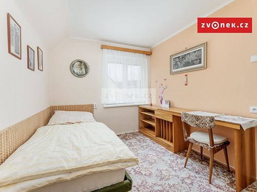 Prodaný dům 170 m², pozemek 510 m²
