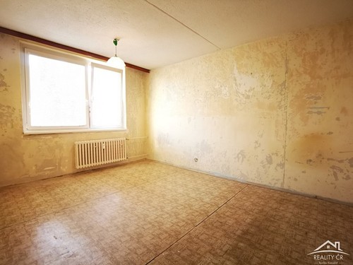 Prodaný byt 1+1 43 m²