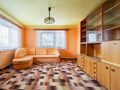 Prodaný dům 103 m², pozemek 1150 m²