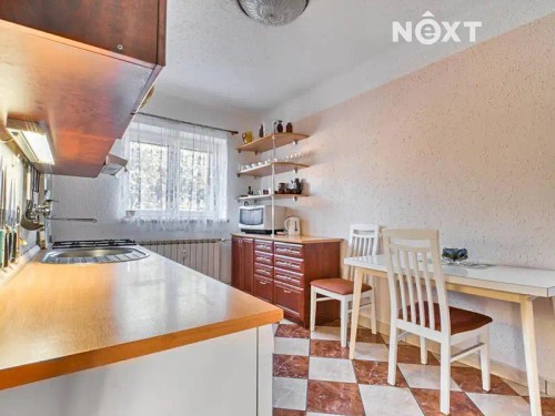 Prodaný byt 2+1 56 m²