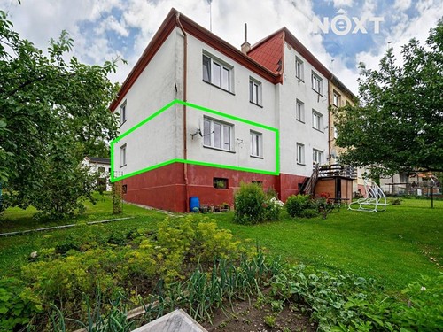 Prodaný byt 2+1 69 m²