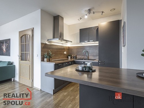 Prodaný byt 2+kk 74 m²