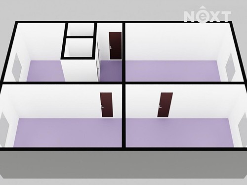 Prodaný byt 3+1 73 m²