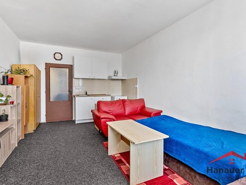 Prodaný byt 1+kk 26 m²