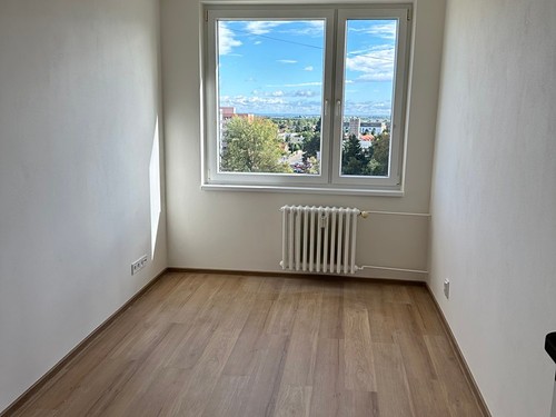 Prodaný byt 3+kk 63 m²