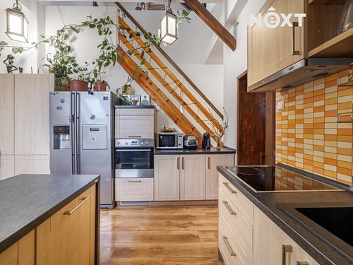 Prodaný byt 4+1 132 m²