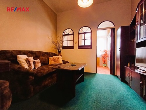 Prodaný byt 2+1 30 m²