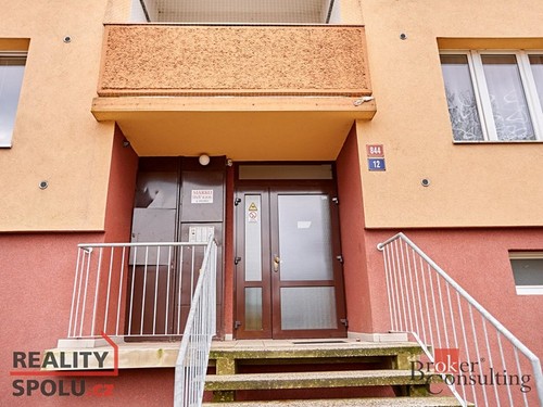 Prodaný byt 2+1 61 m²