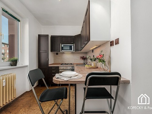 Prodaný byt 2+1 54 m²