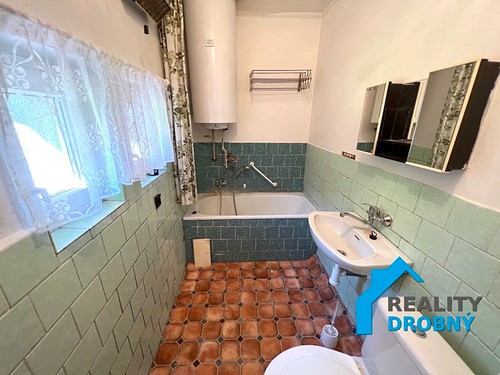Prodaný byt 2+1 57 m²