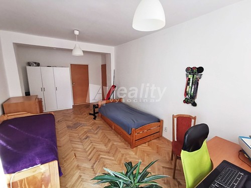 Prodaný byt 2+1 54 m²