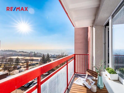Prodaný byt 3+1 71 m²