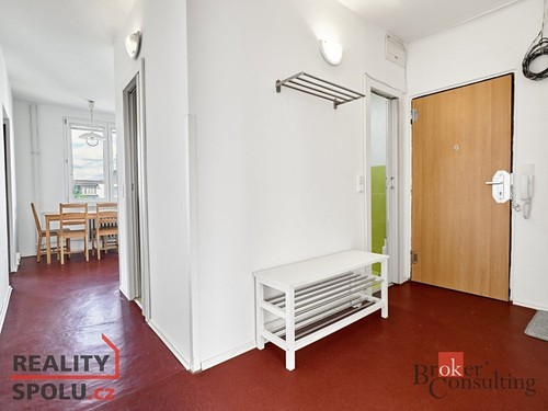 Prodaný byt 2+1 64 m²